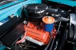 Chevrolet Bel Air Convertible 1955 года